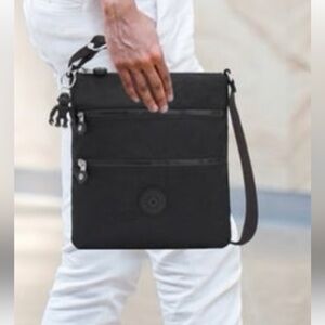 Kipling Black Crossbody Bag Travel Perfect for Disney Parks